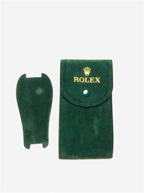 rolex protective travel case|official Rolex travel pouch.